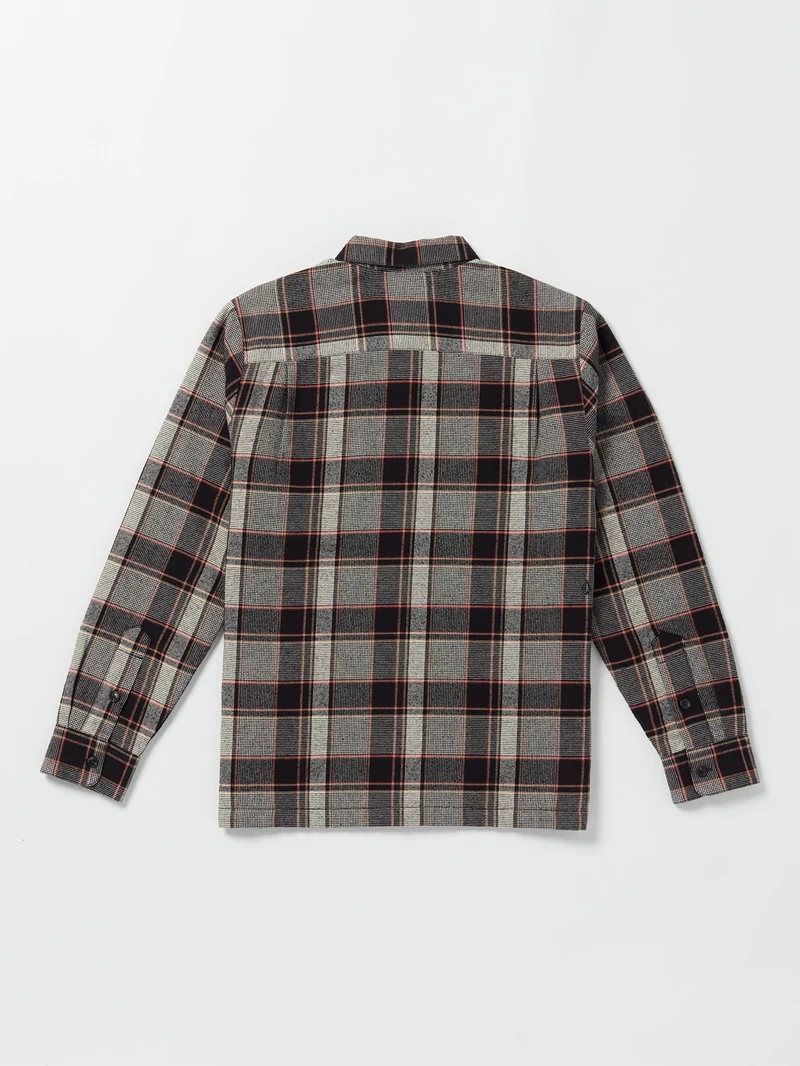 Brickstone Lined Hemd - DIRTY WHITE