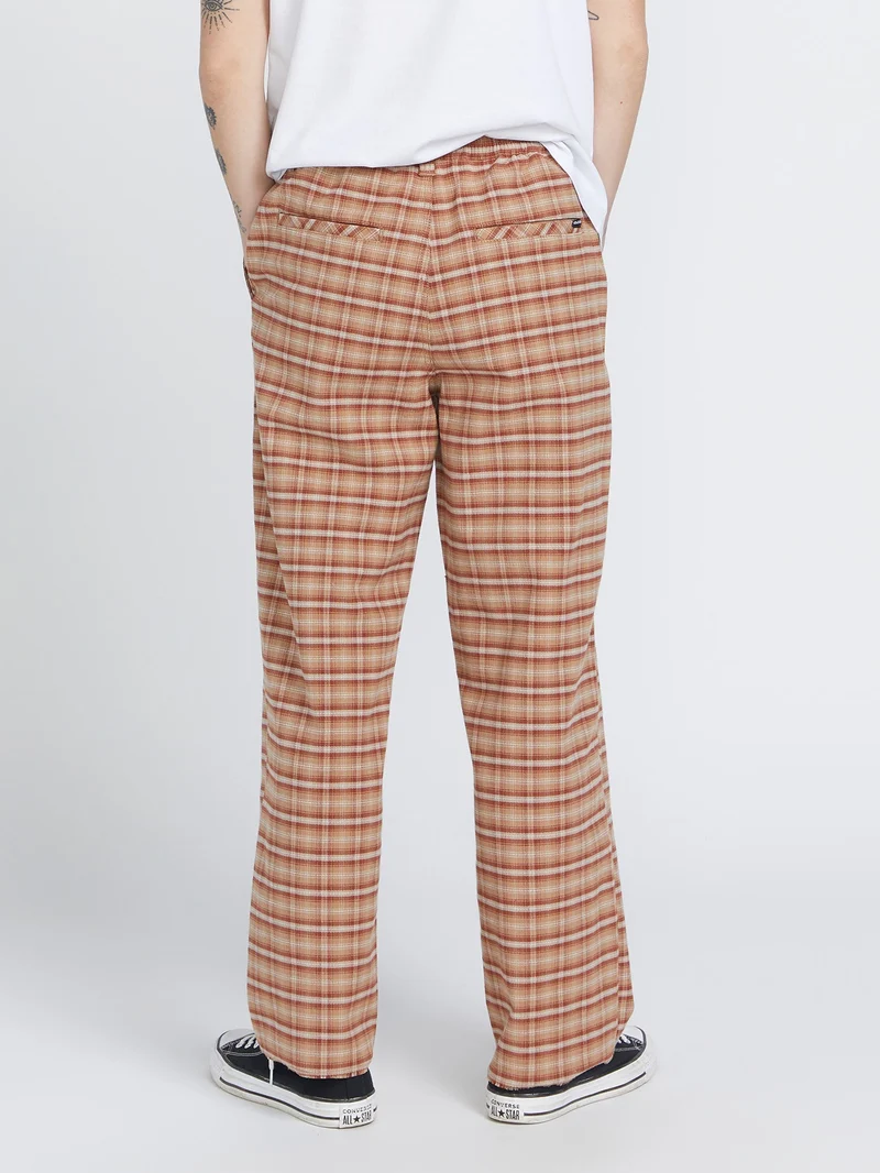 Thisthatthem Skate Chino-Hose - TOFFEE