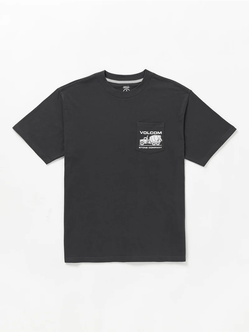 Skate Vitals G Taylor 1 T-Shirt - STEALTH