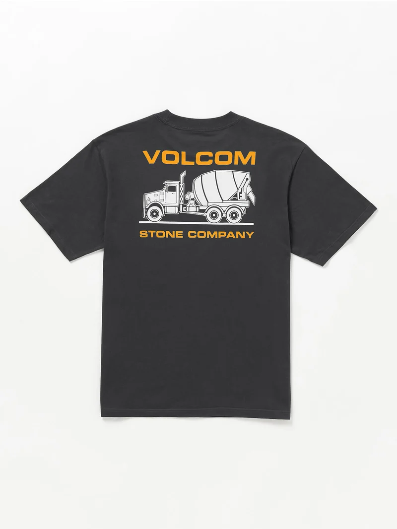 Skate Vitals G Taylor 1 T-Shirt - STEALTH
