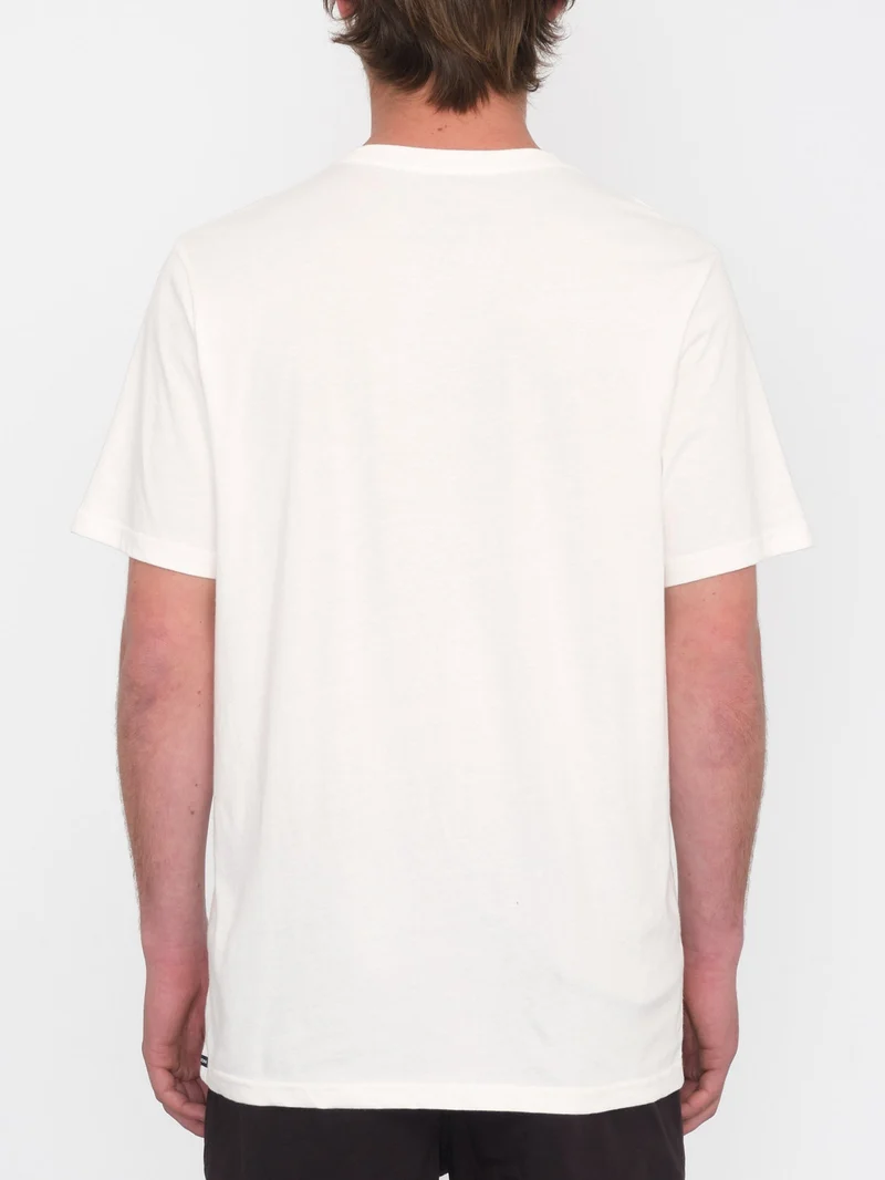 Earthtrippin T-shirt - OFF WHITE