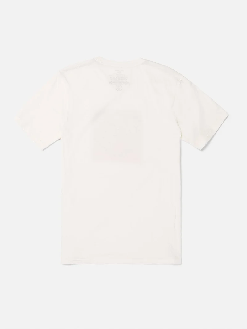 Earthtrippin T-shirt - OFF WHITE