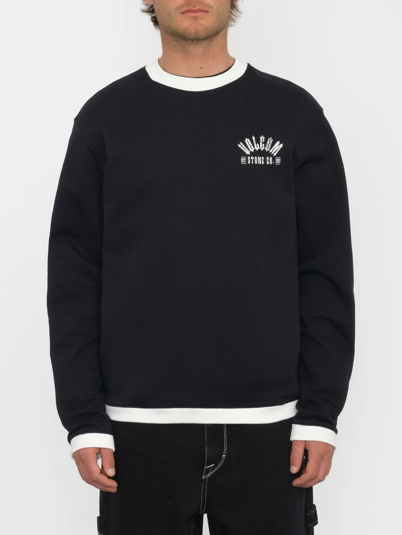 Skate Vitals G Taylor Sweatshirt - BLACK