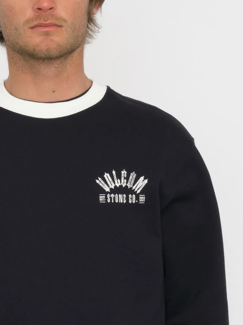 Skate Vitals G Taylor Sweatshirt - BLACK