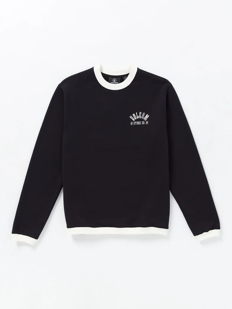 Skate Vitals G Taylor Sweatshirt - BLACK