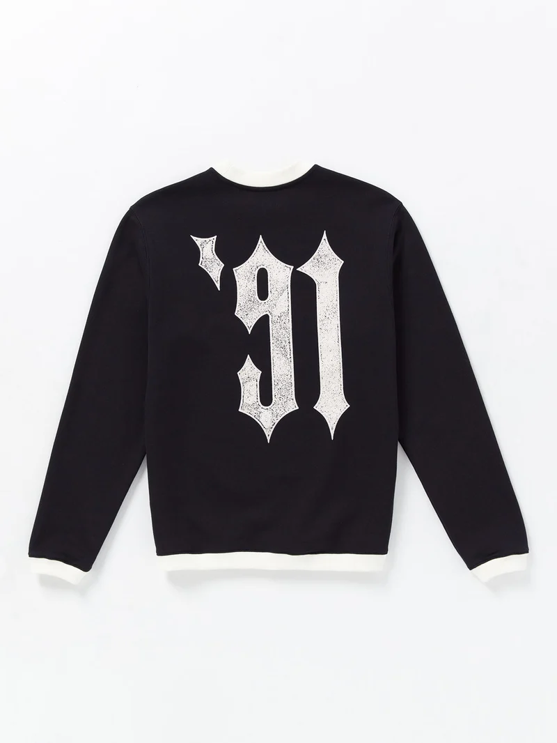 Skate Vitals G Taylor Sweatshirt - BLACK