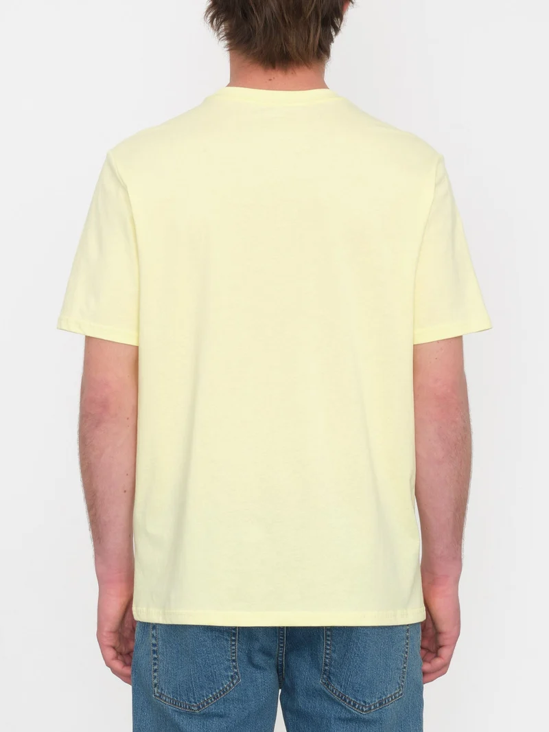 Maditi T-shirt - AURA YELLOW