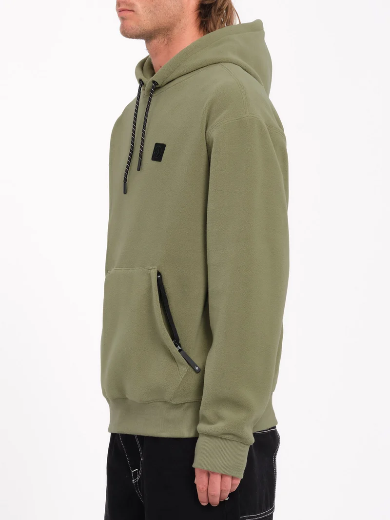 Second Trip Hoodie - Thyme Green