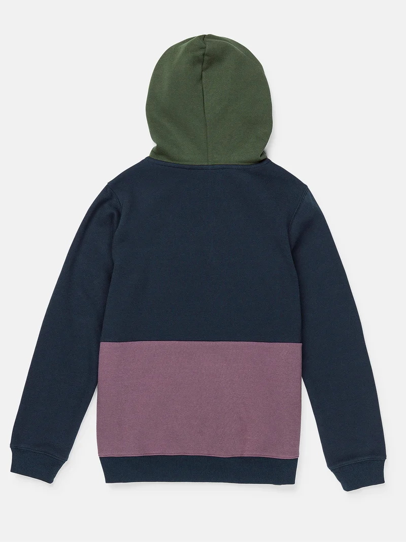 Forzee Hoodie - Navy - (KINDER)