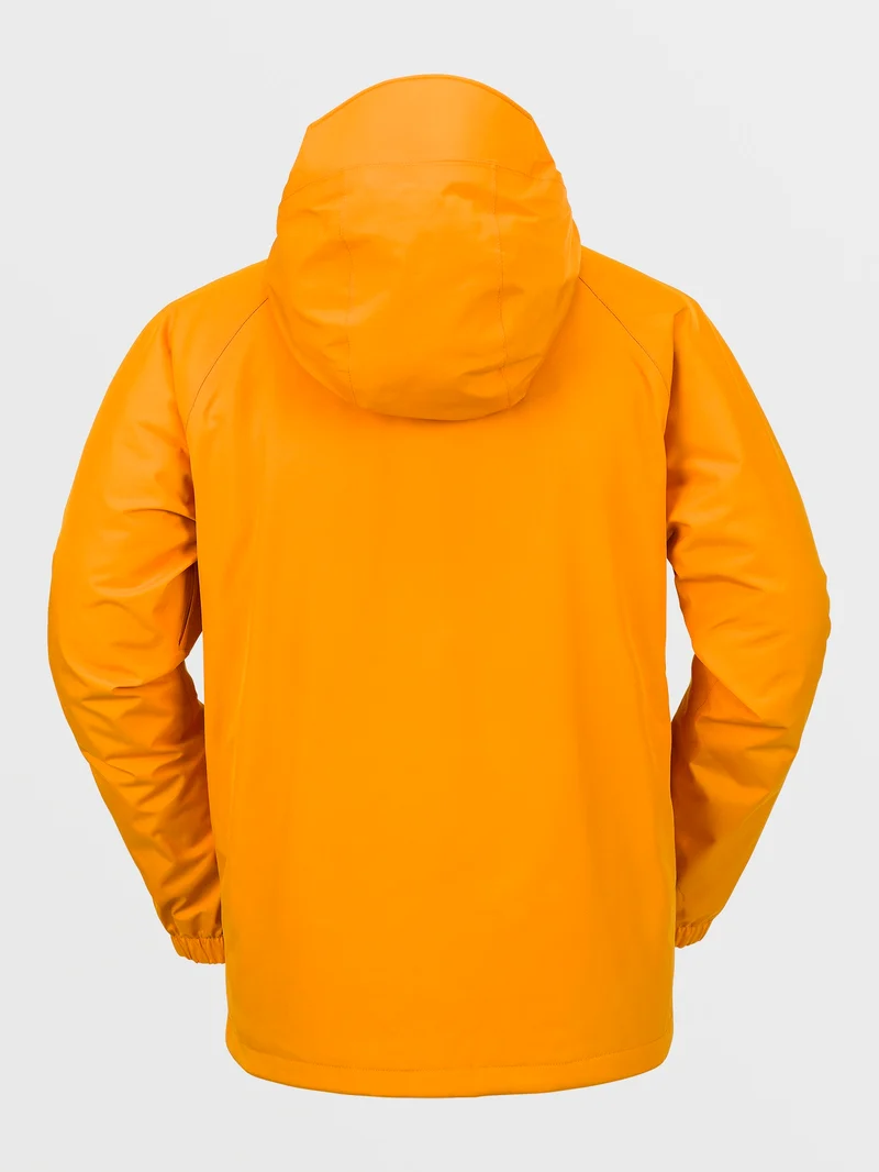 Dua Gore-Tex Jacke - GOLD