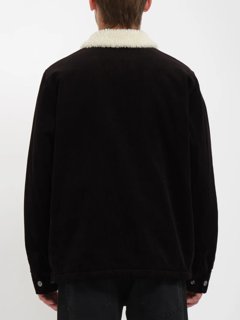 Keaton Jacke - BLACK