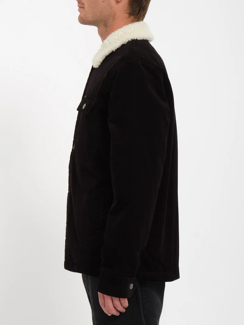 Keaton Jacke - BLACK