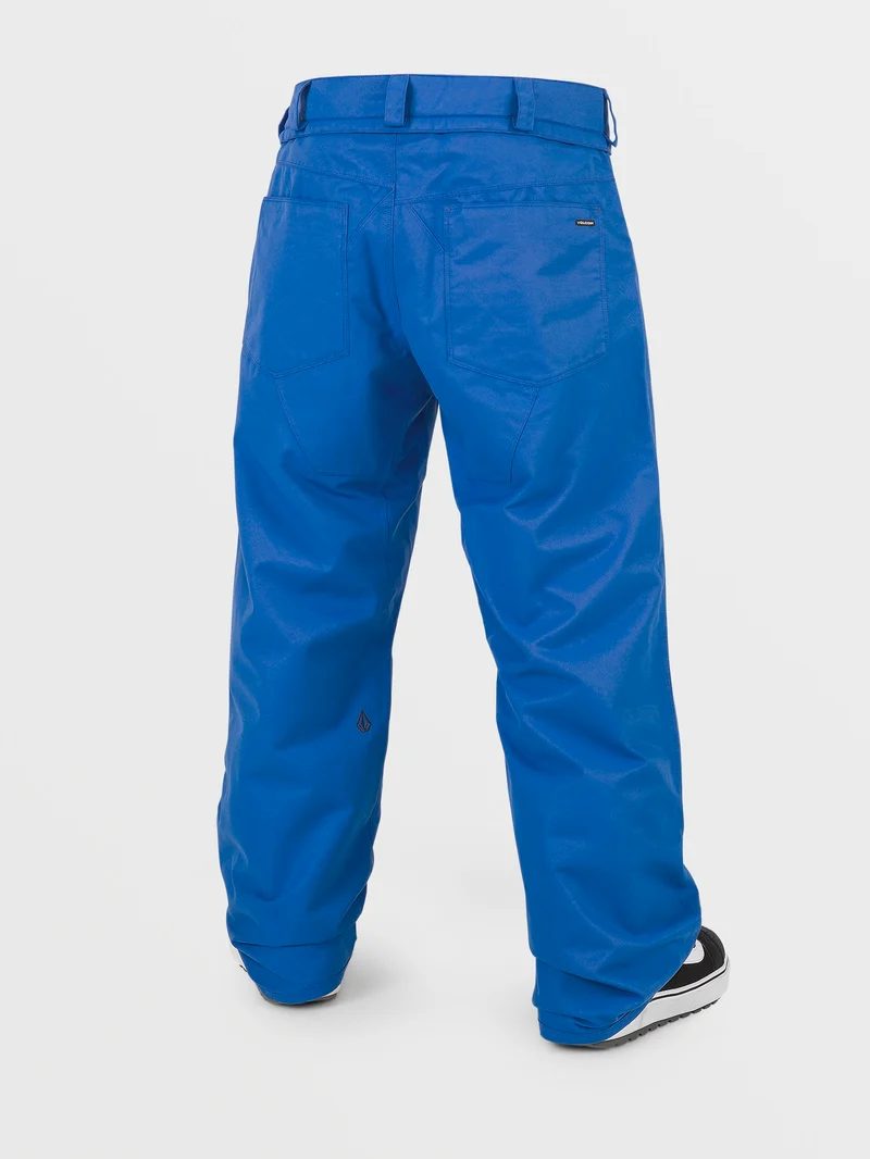 5-Pocket Hose - ELECTRIC BLUE