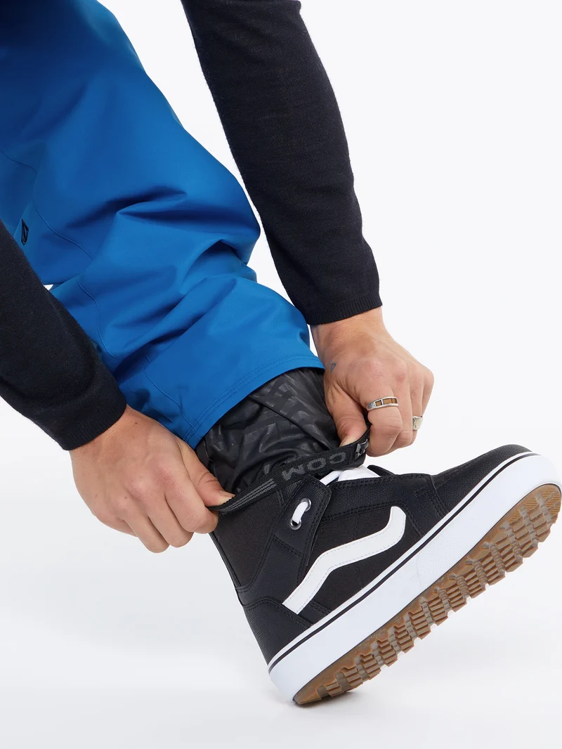 5-Pocket Hose - ELECTRIC BLUE