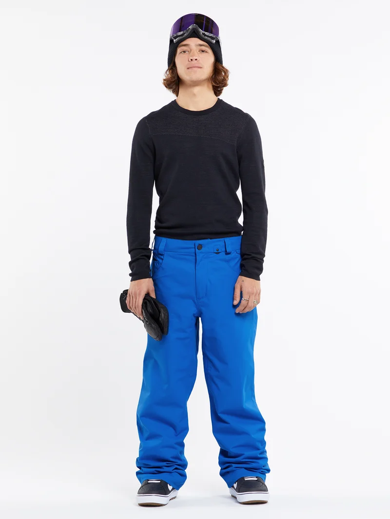 5-Pocket Hose - ELECTRIC BLUE