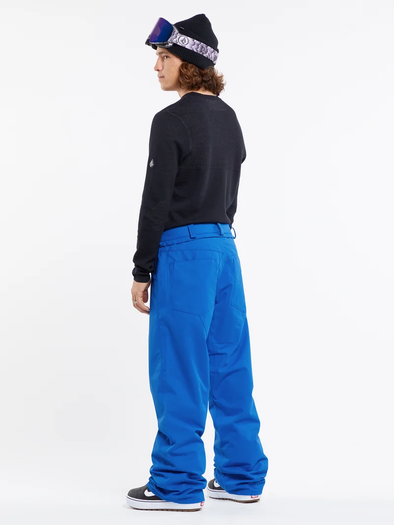 5-Pocket Hose - ELECTRIC BLUE
