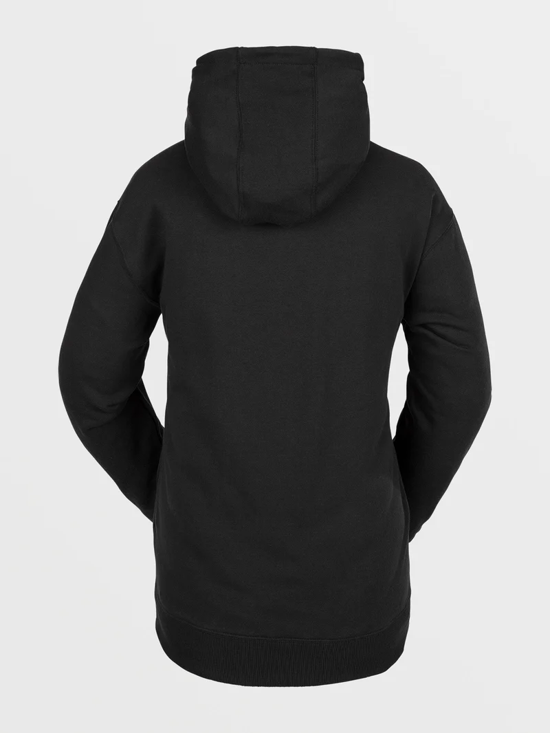 Melancon Kapuzenpulli - BLACK