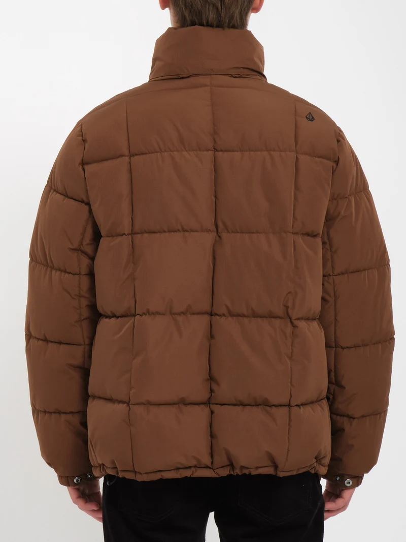 Superstoner Ii 5K Jacke - BURRO BROWN