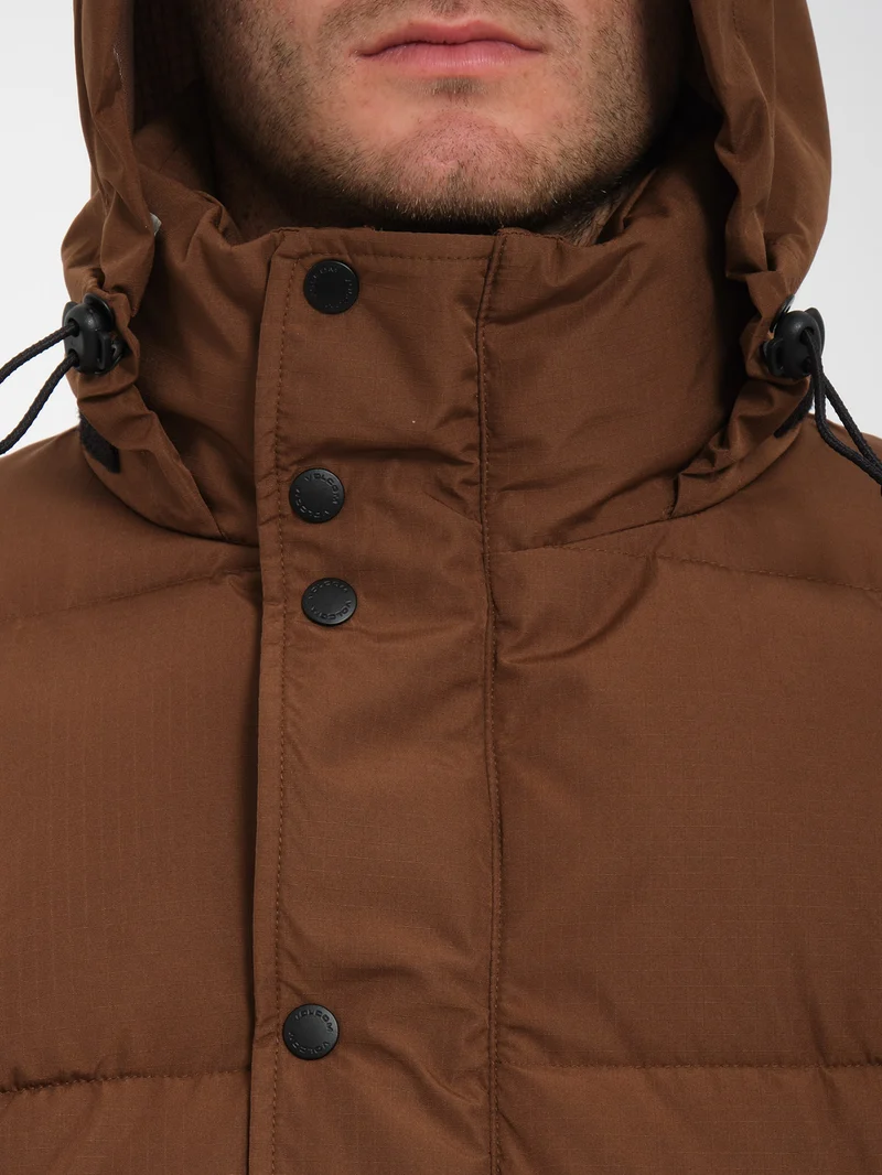 Superstoner Ii 5K Jacke - BURRO BROWN