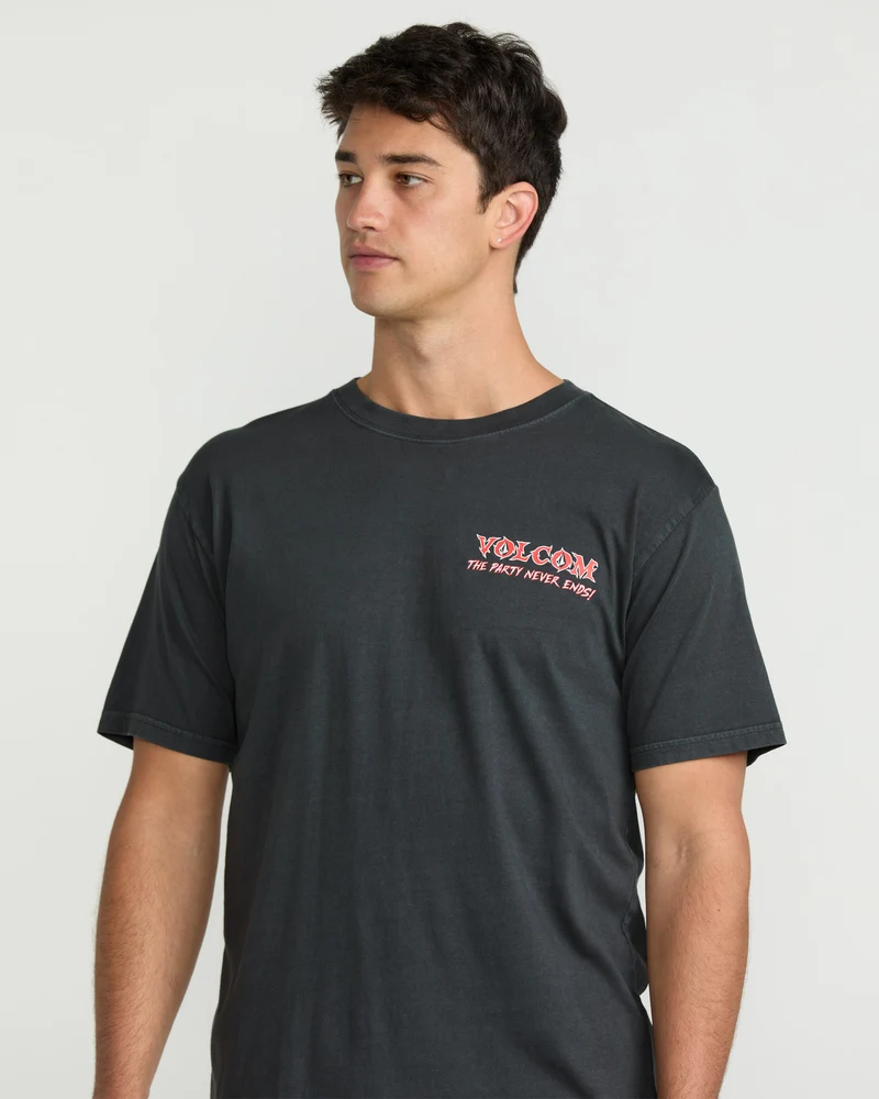 Never Ends T-Shirt - Stealth