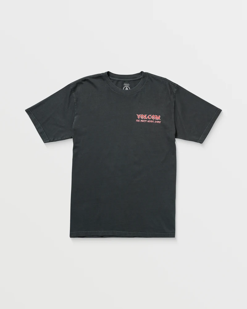 Never Ends T-Shirt - Stealth