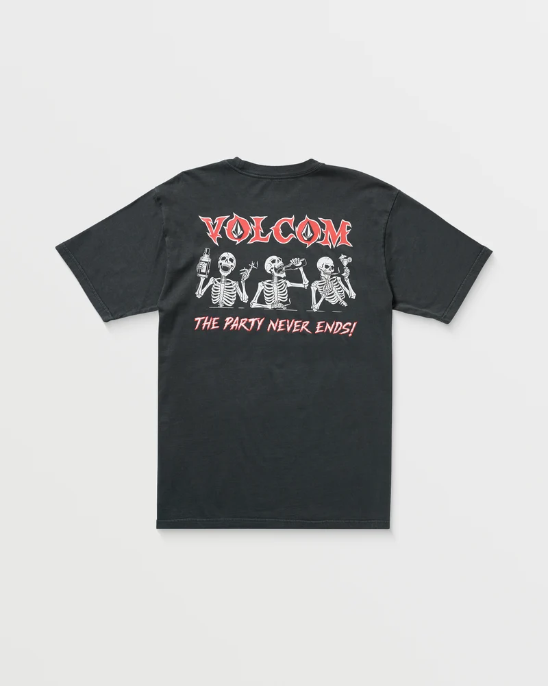 Never Ends T-Shirt - Stealth