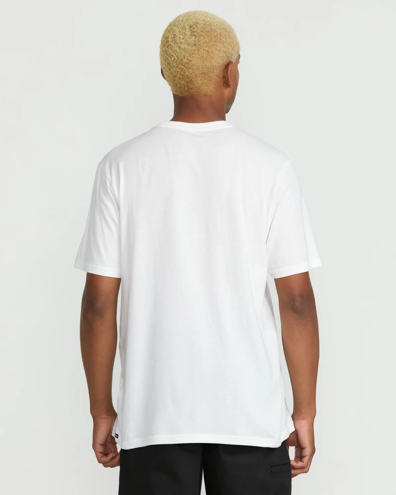 Doom Frog T-Shirt - Off White