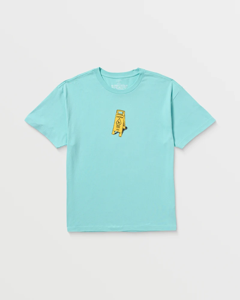 Dance Floor T-Shirt - Poolside