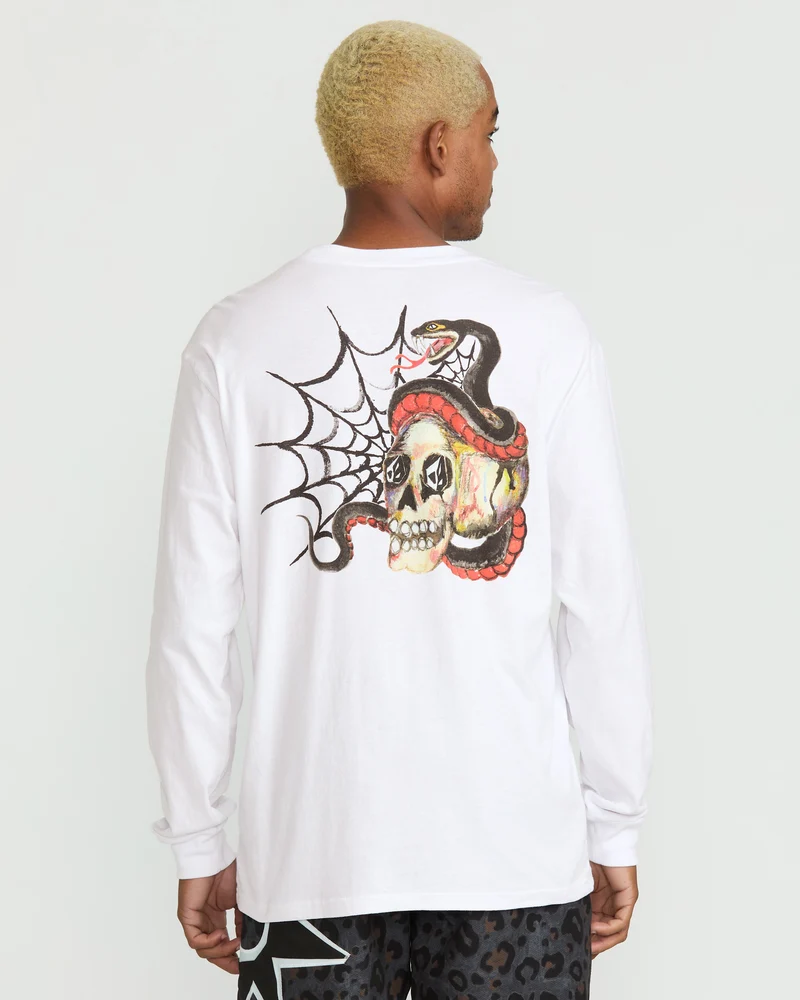 Seth Conboy T-Shirt - White
