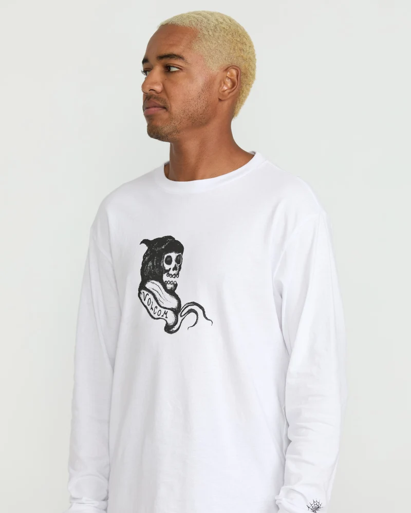 Seth Conboy T-Shirt - White