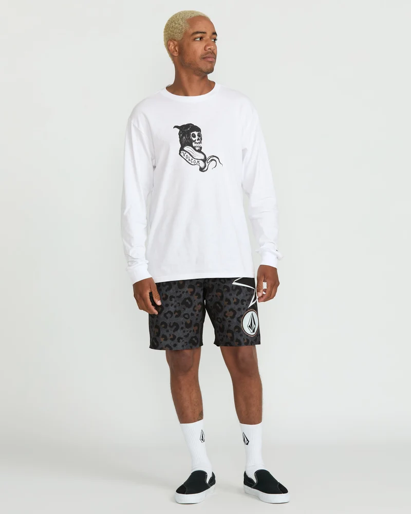 Seth Conboy T-Shirt - White