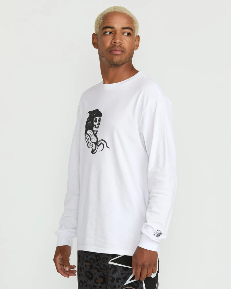 Seth Conboy T-Shirt - White