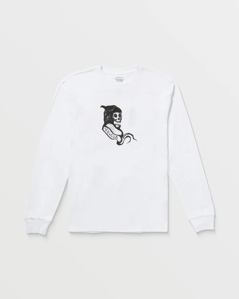 Seth Conboy T-Shirt - White