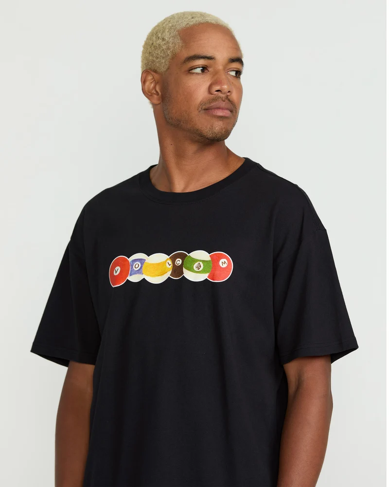 Seth Conboy Rack Em T-Shirt - Black