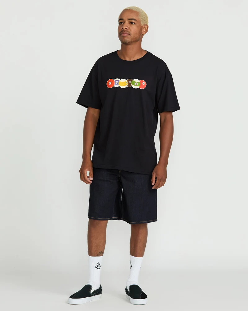 Seth Conboy Rack Em T-Shirt - Black