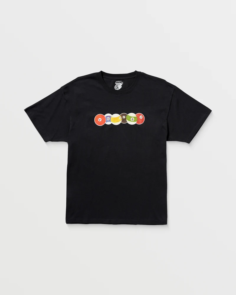 Seth Conboy Rack Em T-Shirt - Black