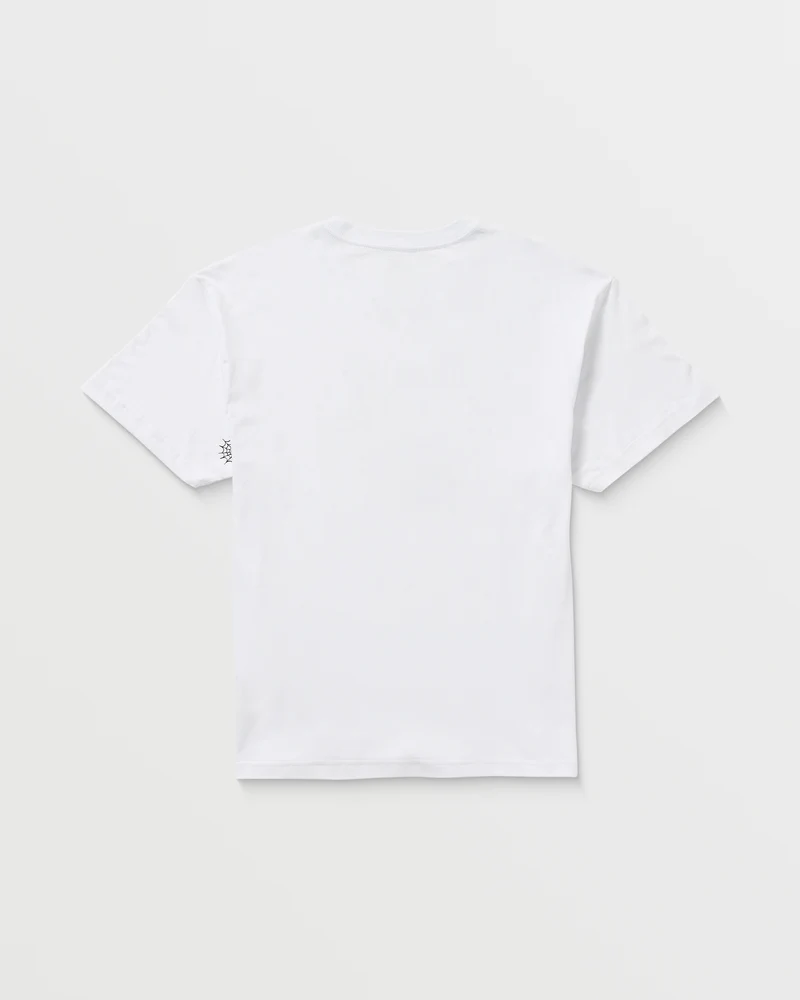 Seth Conboy Web T-Shirt - White