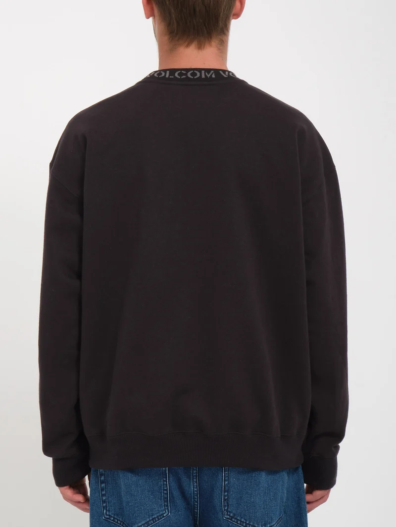 Skate Vital Sweatshirt - BLACK