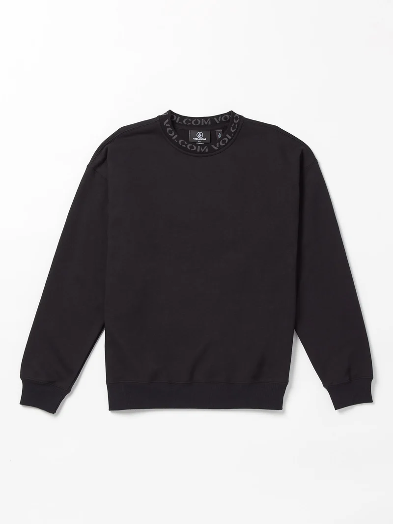 Skate Vital Sweatshirt - BLACK