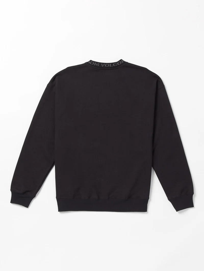 Skate Vital Sweatshirt - BLACK