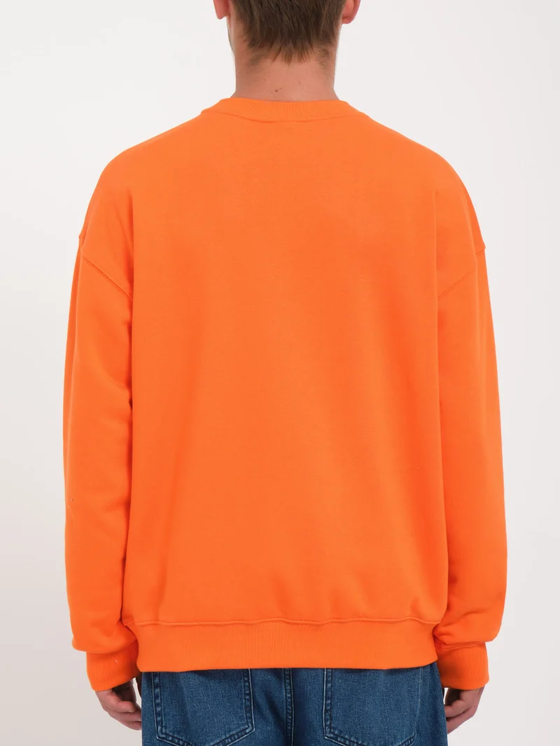 Obtic Sweatshirt - CARROT