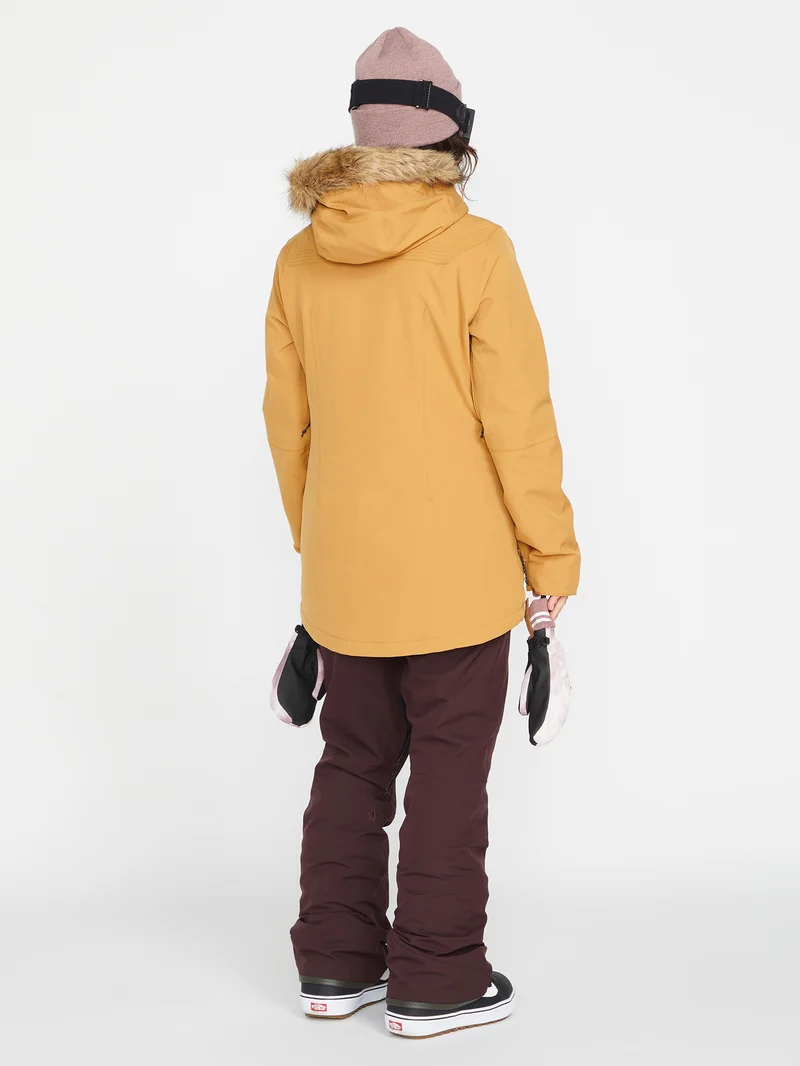 Shadow Insulated Jacket - Caramel
