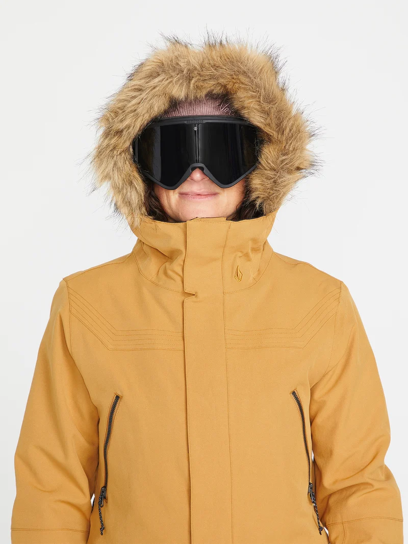 Shadow Insulated Jacket - Caramel