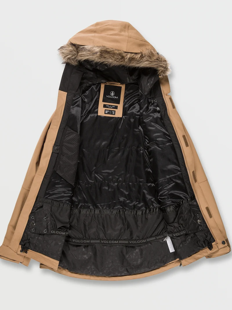 Shadow Insulated Jacket - Caramel