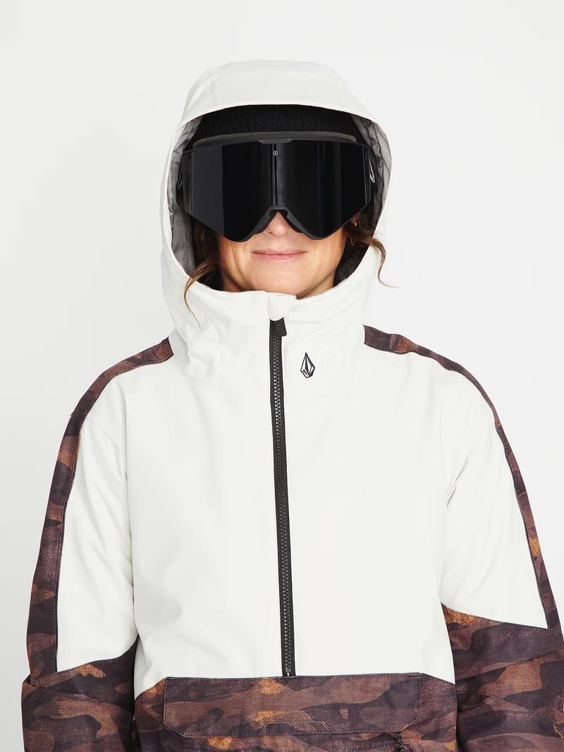 Mirror Pullover Jacket - Dusk Camo