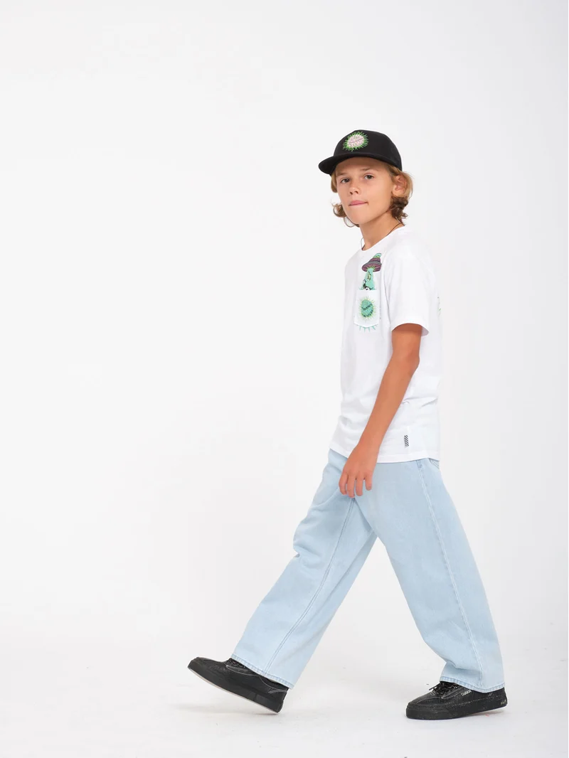 Billow Jeans - Light Blue - (KINDER)