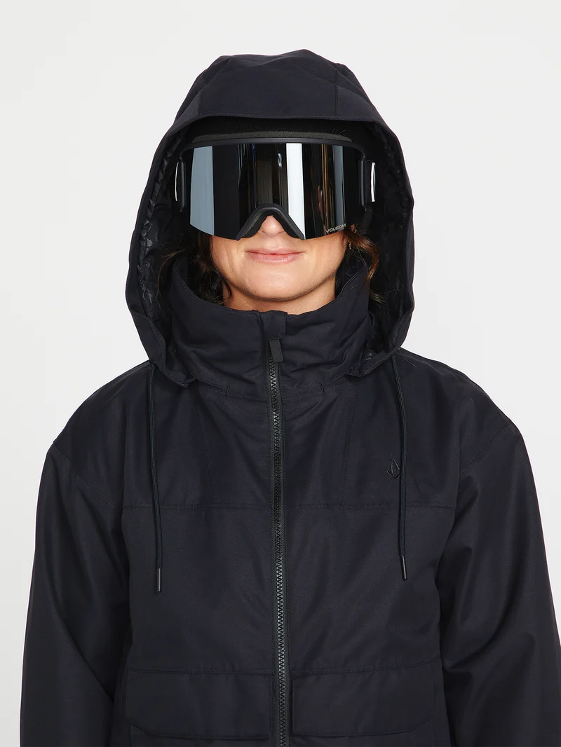 Hailynn Jacket - Black