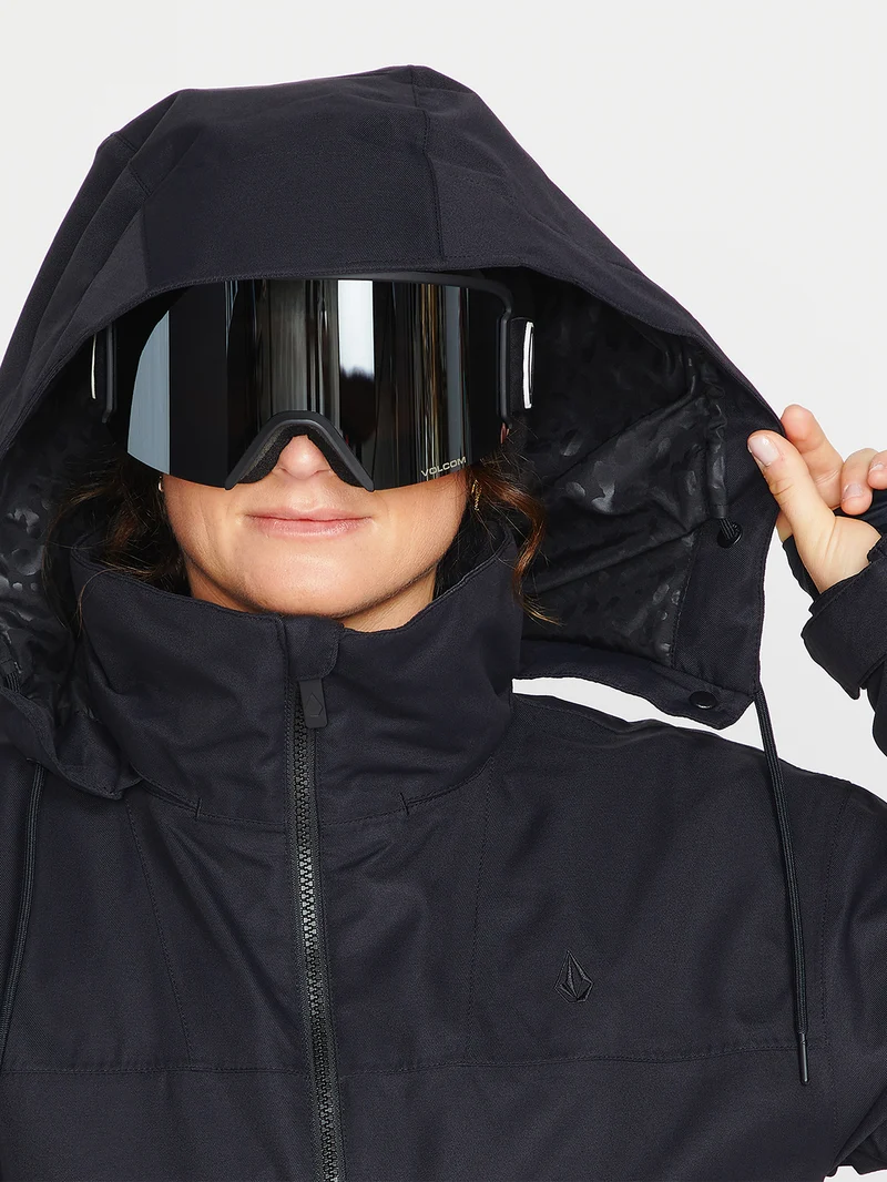 Hailynn Jacket - Black