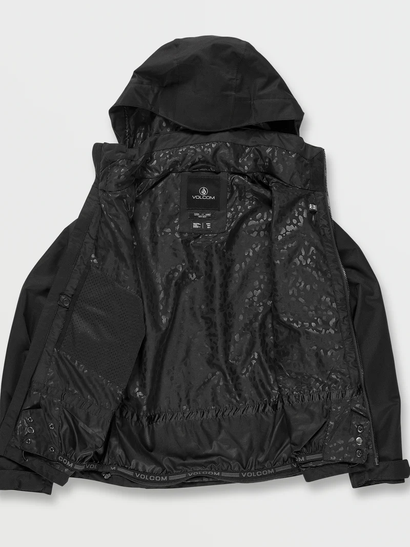 Hailynn Jacket - Black