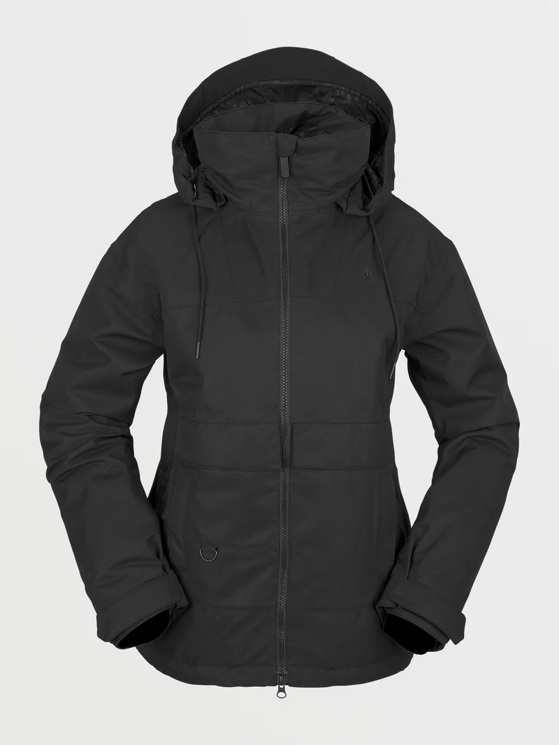 Hailynn Jacket - Black